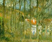 卡米耶 毕沙罗 : La Cote des Boeufs